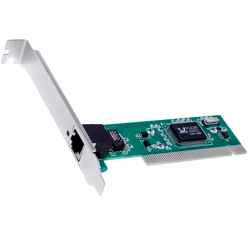 Placa De Rede Pci 10/100gts Network