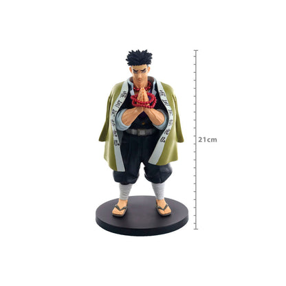 Action Figure Demon Slayer / Kimetsu No Yaiba - Gyomei Himejima - 107696 Truedata
