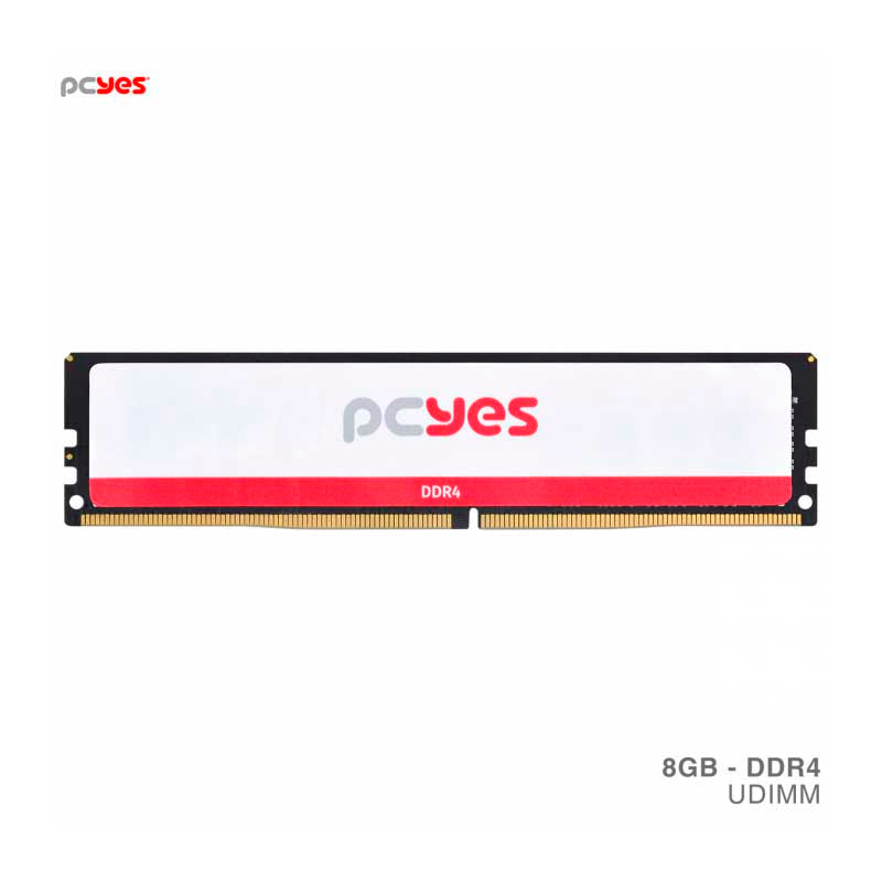 Memoria Ddr4 8gb 2400Mhz PCYes - PM082400D4 Truedata