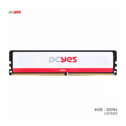 Memoria Ddr4 8gb 2400Mhz PCYes - PM082400D4 Truedata