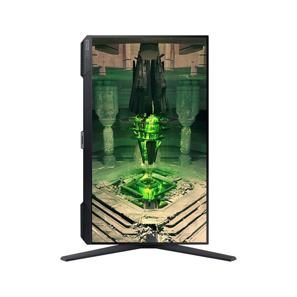 Monitor Gamer Led 27" Pols Samsung Odyssey G40 FHD 1920x1080 240Hz Hdmi/Displayport - LS27BG400ELMZD