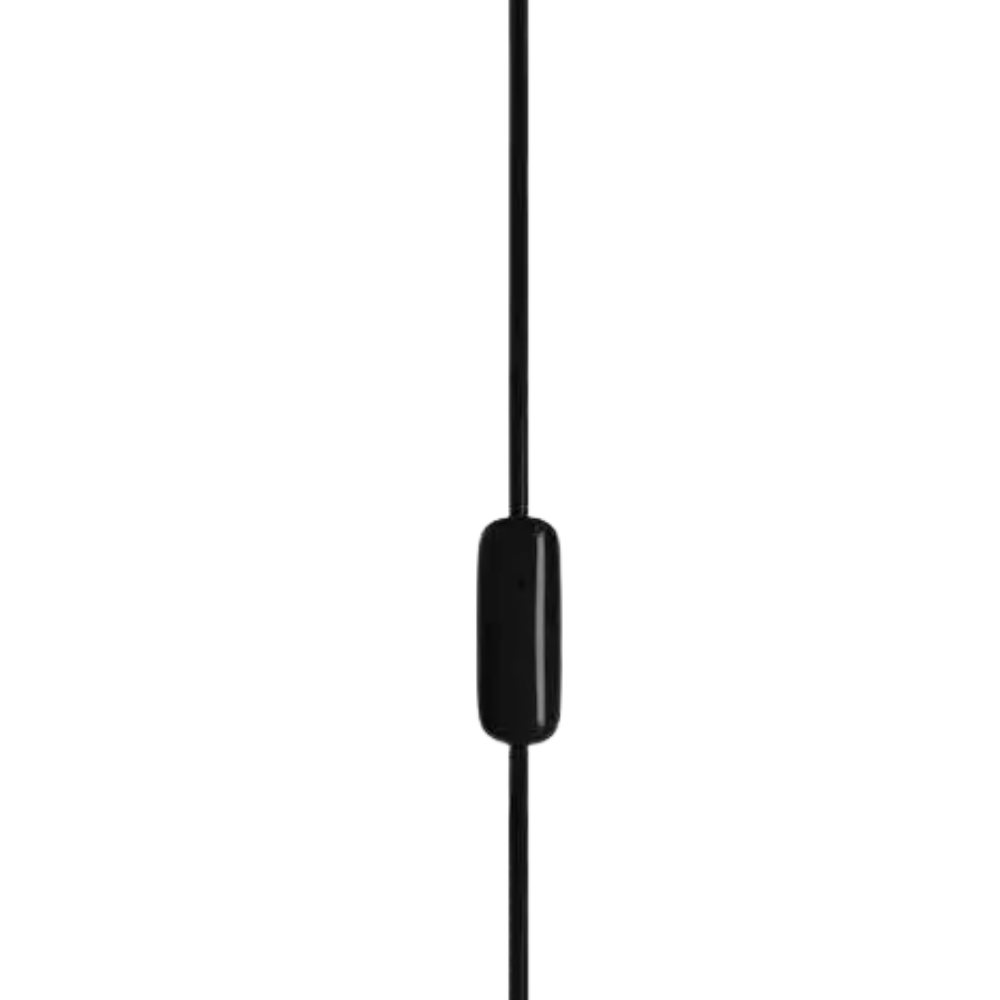 Fone de Ouvido P2 JBL Intra Auricular C50Hi Preto - 278072