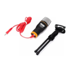Microfone Condensador Knup P2 C/ Suporte - KP-917
