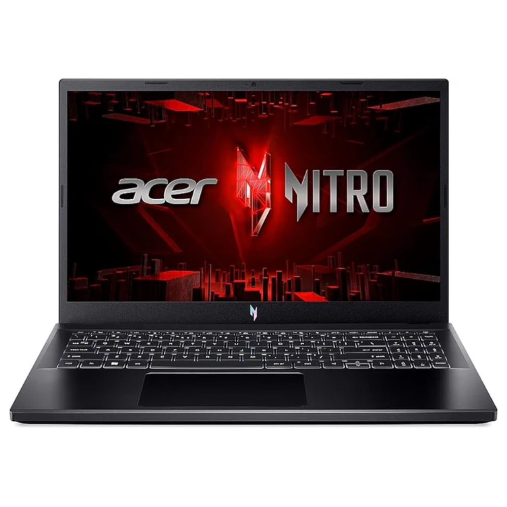 Notebook Gamer Acer Nitro V15 Intel Core I5-13420H 8gb 512Gb Ssd RTX 2050 15.6 Pols Win 11 Pro - ANV15-51-50KD