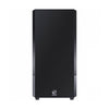 Gabinete Gamer PCYes Mid Tower Gravity Preto Com Lateral Invertida em Vidro Temperado C/ 2 Fans RGB - GRPTRGB1FV