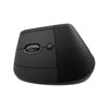 Mouse Ergonomico Sem Fio Logitech Lift Left (P/ Canhotos) Vertical Usb Grafite Wireless / Bluetooth - 910-006467