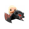 Funko Pop Game of Thrones - Daenerys e Drogon - 85145