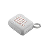 Caixa de Som Portátil Bluetooth JBL GO4 4.2W Branca - 28913762
