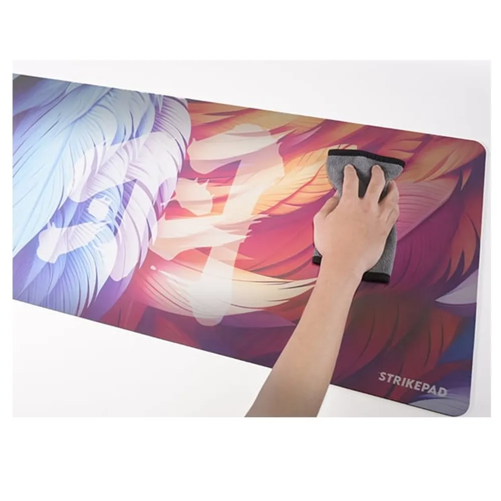 Mousepad Gamer Fantech Strikepad Holográfico 900X400mm - MST901