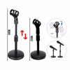Suporte Mini Pedestal de Mesa para Microfone It-Blue - LE-3602