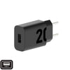 Carregador De Parede Motorola Turbo Power 20W - Sem Cabo