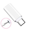 Cabo Adaptador de Som P2 Femea Para USB Tipo C Leon - KY-006