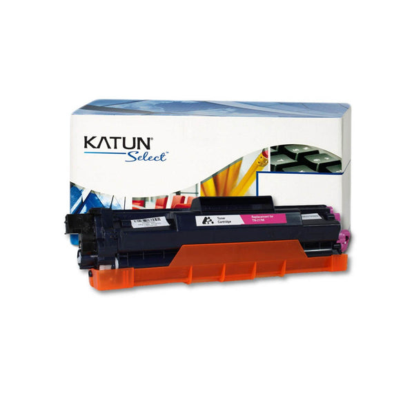 Toner Katun Select Brother Magenta TN-217M 2.3k P/ HLL-3210 DCP-L3551CDW