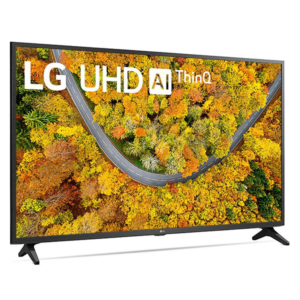 Smart TV Led LG 65" UHD 4K Wi-fi Bluetooth USB HDMI ThinQ Al Alexa Integrada - 65UP751C0SF.BWZ