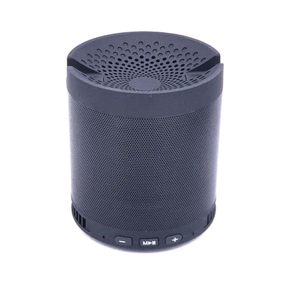 Caixa de Som Mini Portátil Multifuncional Bluetooth aGold C/ Suporte Celular  - HF-Q3