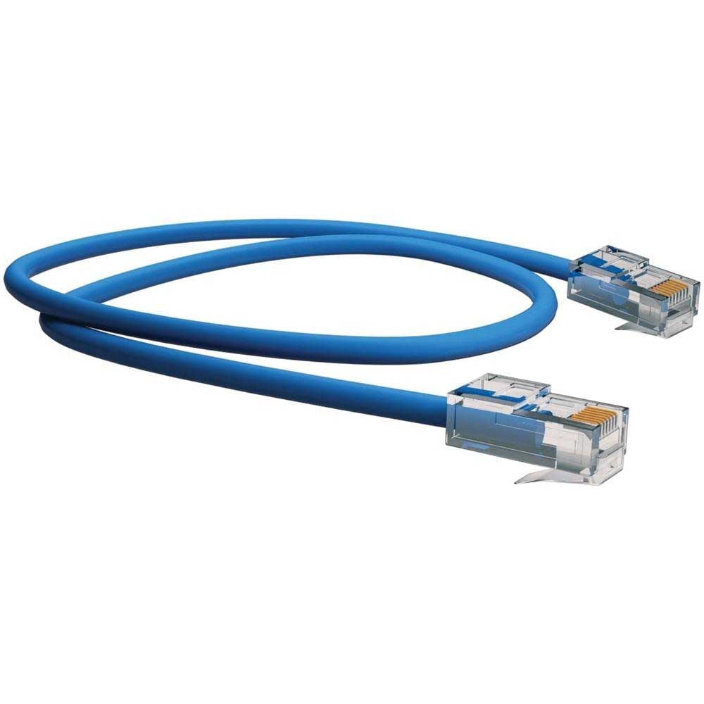 Patch Cable Cabo De Rede Cat6 Furukawa 1.5m Azul
