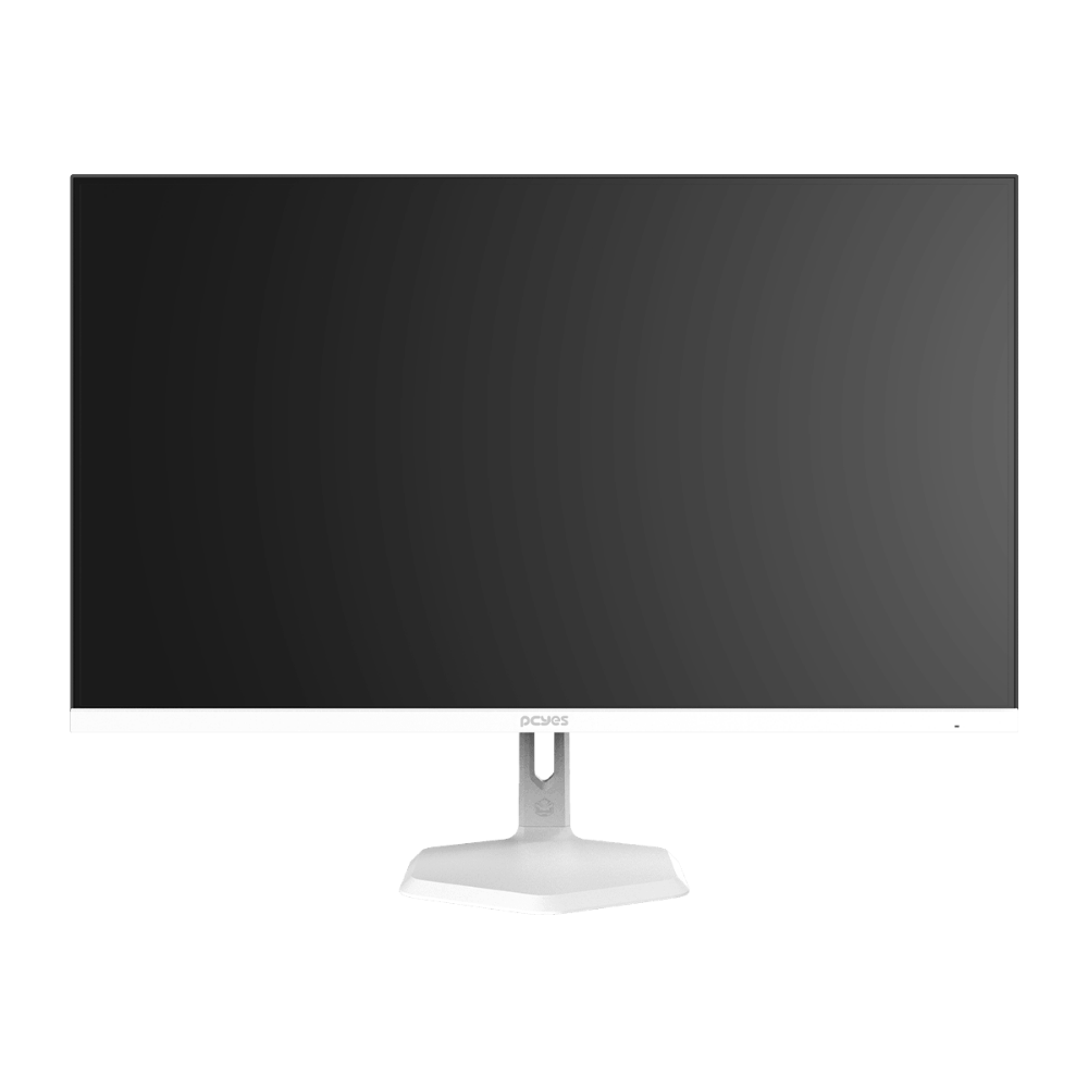 Monitor Gamer Led 27 Pols PCYes Quartzo Q27 Full HD 100Hz 5Ms Hdmi vga Branco -  PMGQ27F100WG