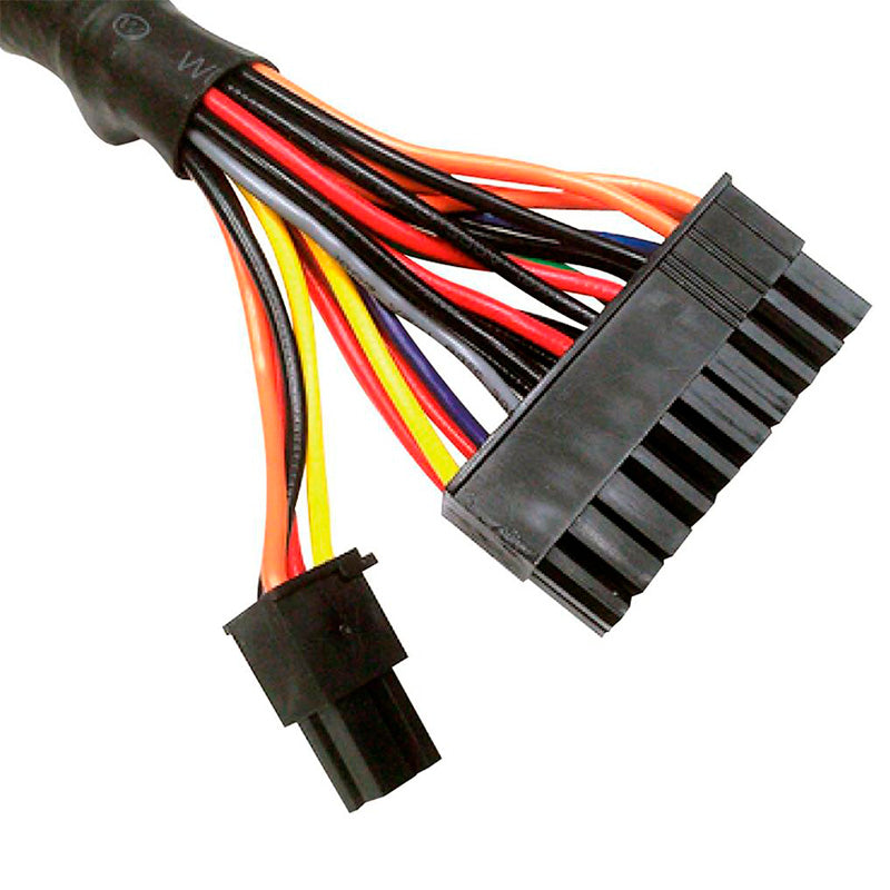 Fonte Real Atx 350w Aerocool Vx-350 S/ Cabo Biv