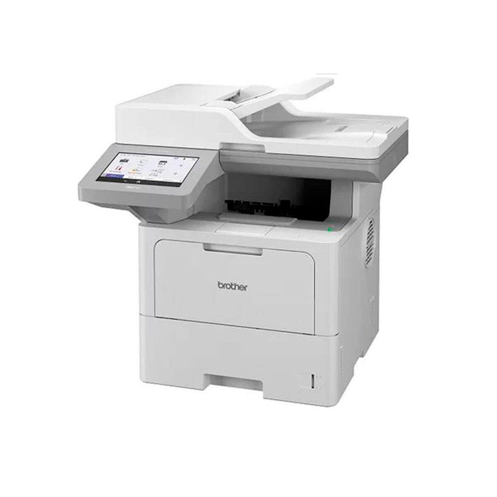 Impressora Multifuncional Laser Mono Brother MFCL6912DW 52ppm Duplex Usb Wi-fi Rede Ethernet - MFCL6912DW