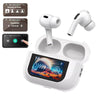 Fone De Ouvido Bluetooth aGold C/ Estojo Carregador Touch Screen - FN-BT43