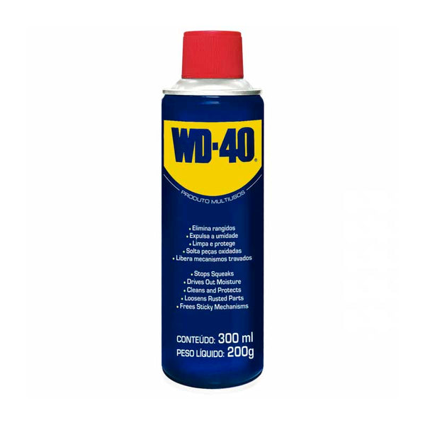 Óleo Spray Lubrificante/Desengripante Starrett M1 300ml - WD40