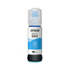 Kit Refil De Tinta C/ 4 Garrafas Epson T544 4 Cores T544520 - P/ L3150 L3110 L5190