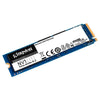 Ssd M.2 NVMe 250gb (240gb) Kingston 2280 PCI-E - SNVS/250G