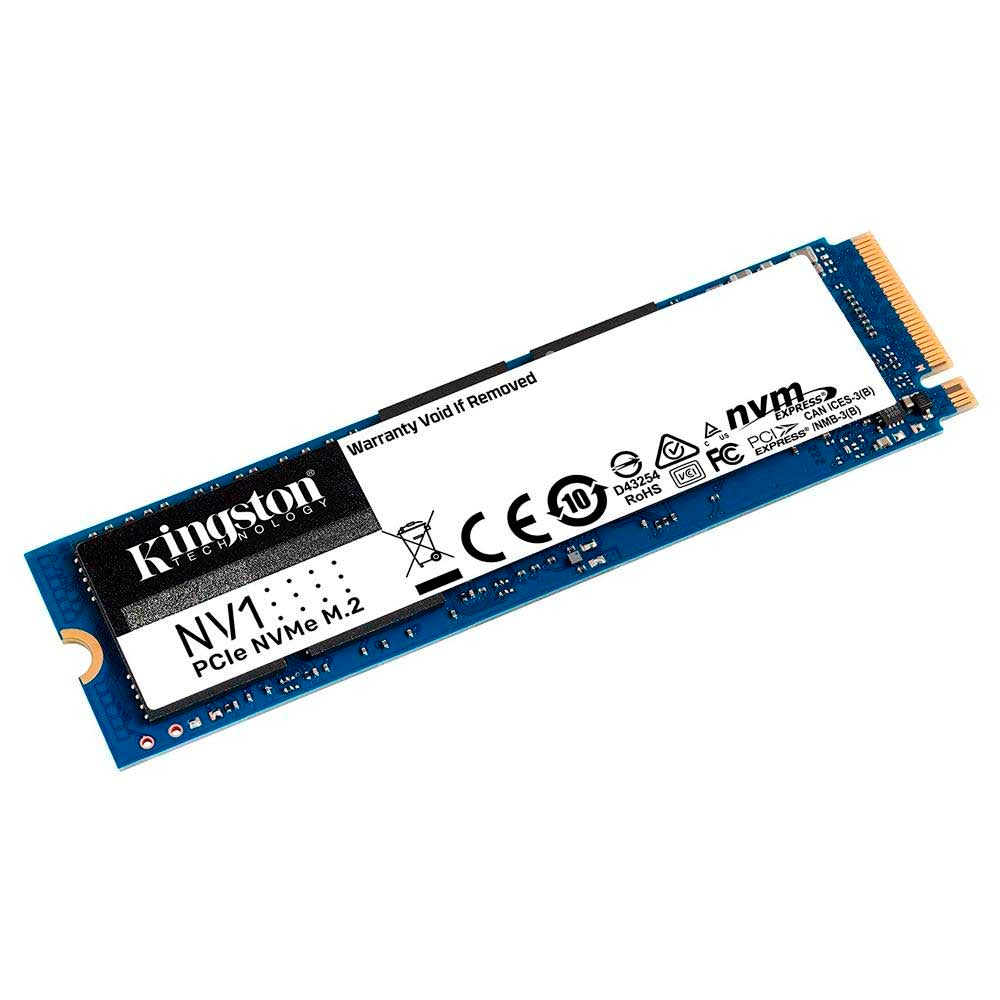Ssd M.2 NVMe 250gb (240gb) Kingston 2280 PCI-E - SNVS/250G