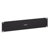 Conjunto Frente Falsa Para Rack Intelbras 2U 19 Pols FF2U - Kit C/ 5 Unids - 4770083