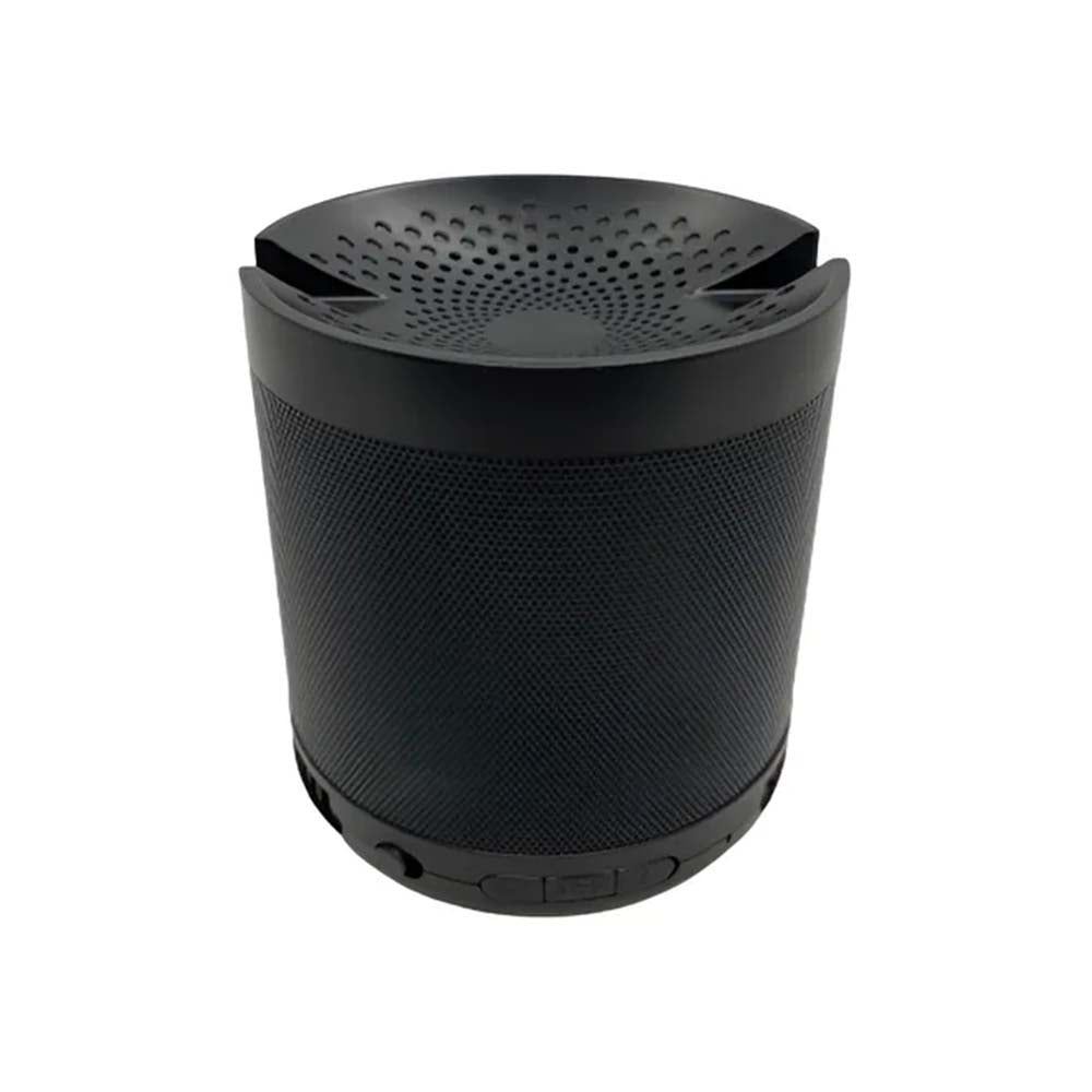 Caixa de Som Mini Portátil Multifuncional Bluetooth aGold C/ Suporte Celular  - HF-Q3