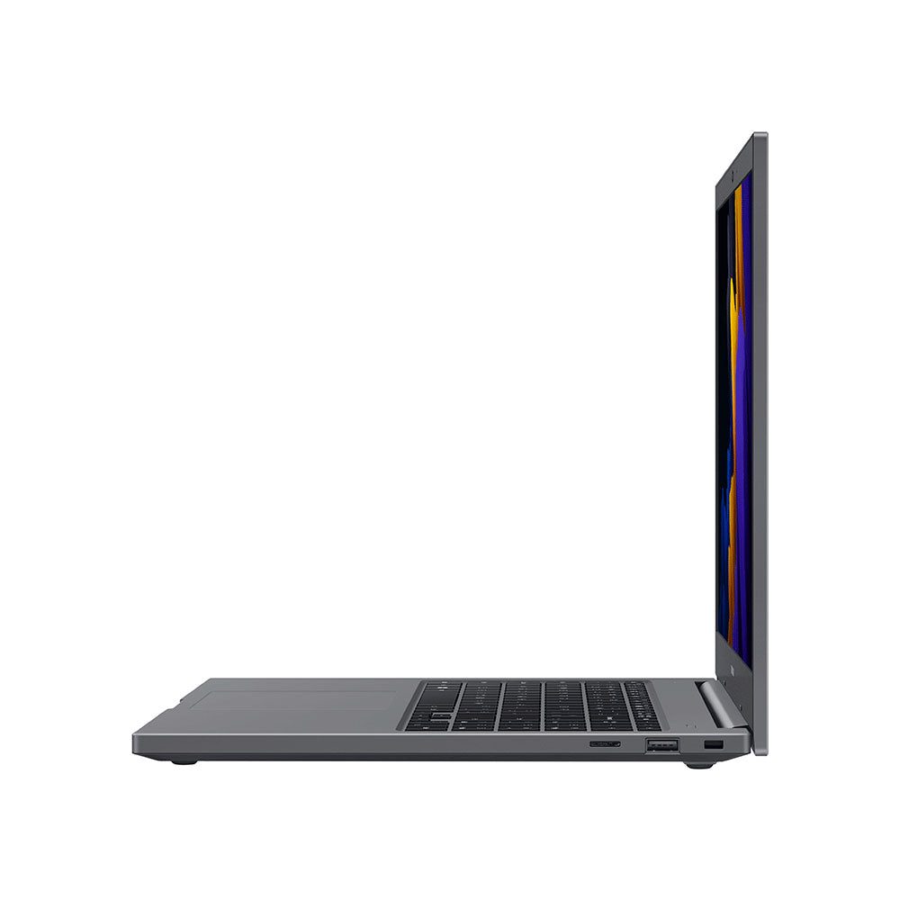 Notebook Samsung Book Intel Core I7-1165G7 8gb 256Gb Ssd Nvme Intel Iris Xe 15.6 Pols Cinza Win11 Home - NP550XDA-KU1BR