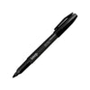 Caneta Marcador Permanente Keep Ponta Fina 1.0mm Preto - MR017
