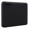 Hd Externo 4tb Toshiba Canvio Advanced Usb 3.0 Preto - HDTCA40XK3CA