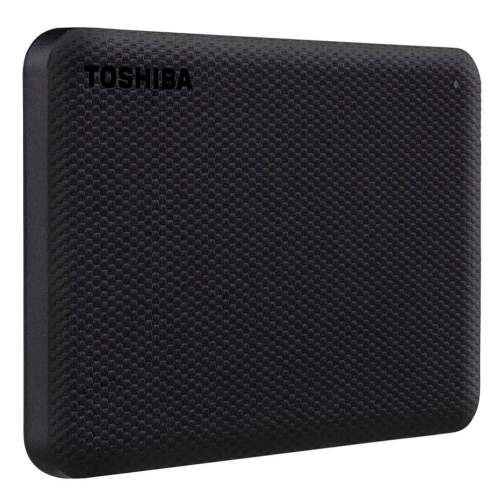Hd Externo 4tb Toshiba Canvio Advanced Usb 3.0 Preto - HDTCA40XK3CA