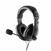 Headset Maxprint Profissional P2 3.5mm Preto - 6011444