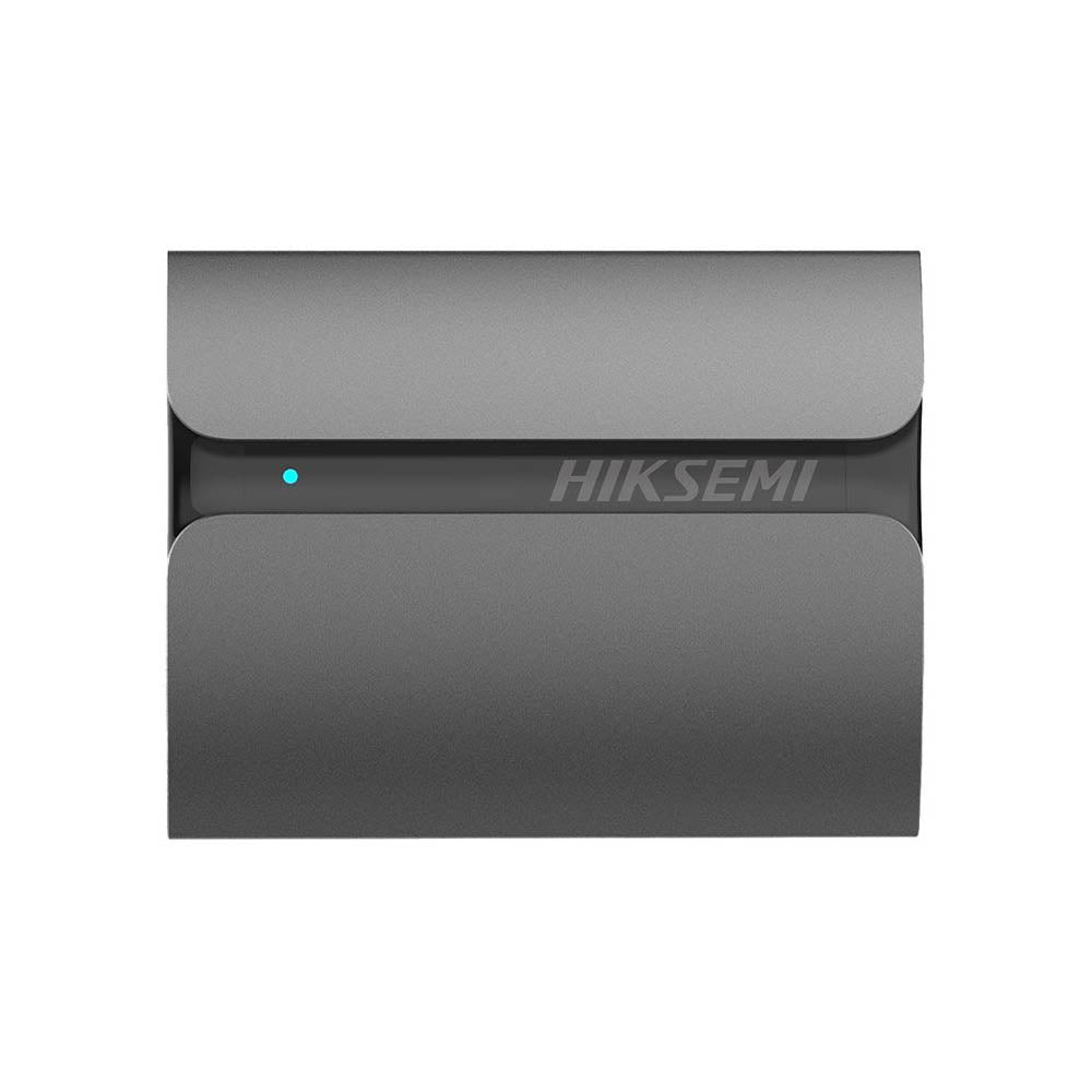 SSD Externo 320Gb Hiksemi T300S Usb 3.1 Cinza - HS-ESSD-T300S 320GB