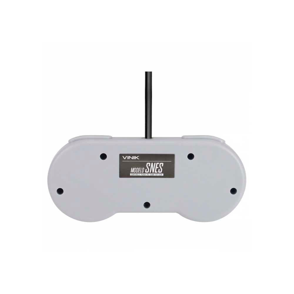 Controle SNES para PC Vinik USB - 107482