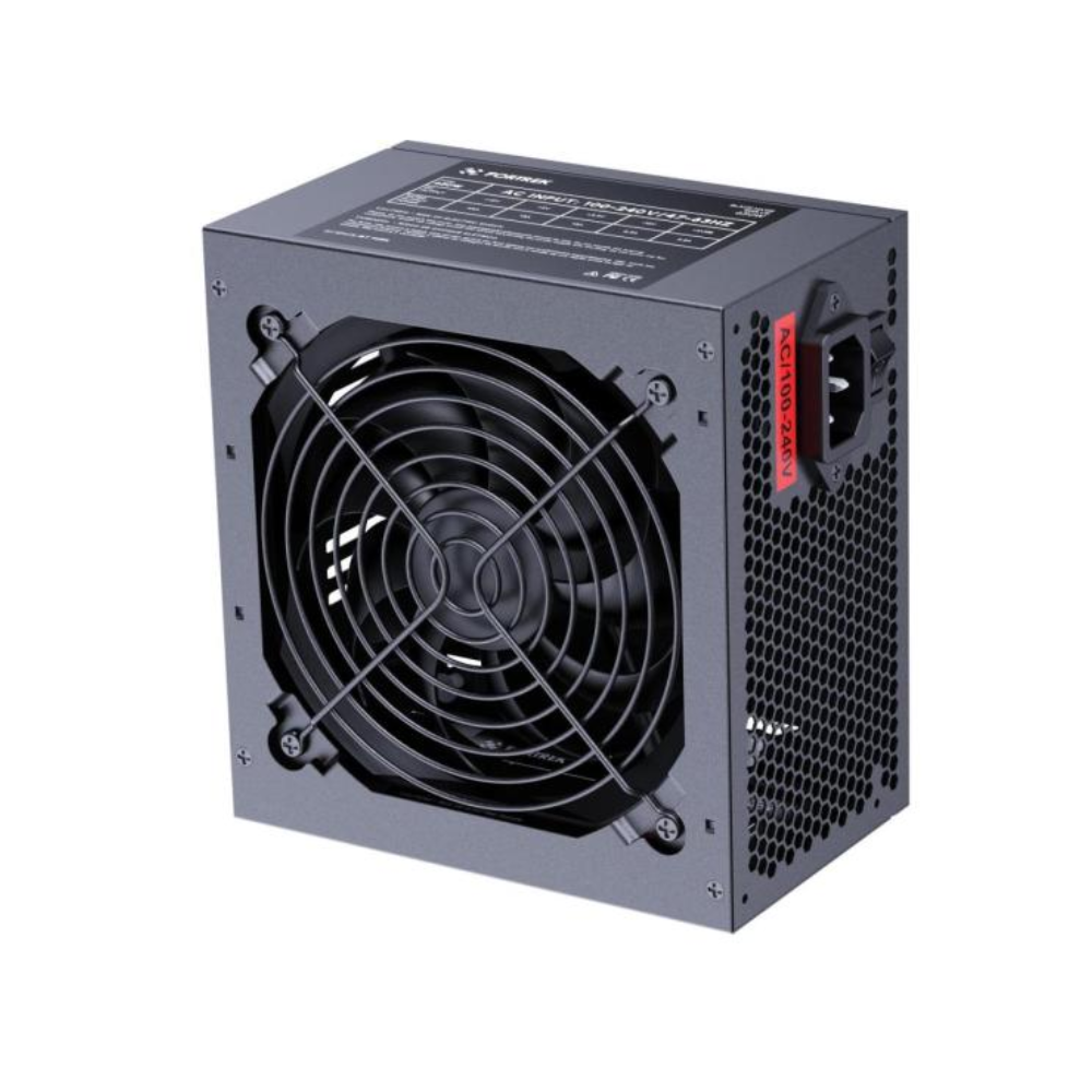 Fonte Gamer Fortrek ATX Black Hawk 650W C/ PFC Ativo - 83589