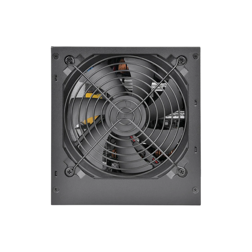 Fonte Real Atx 750W Thermaltake TT TR2 S 80 Plus Standard Preta - PS-TRS-0750NNFAWB-1