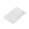 Cartão RFID Controle de Acesso 13,56Mhz Branco Liso
