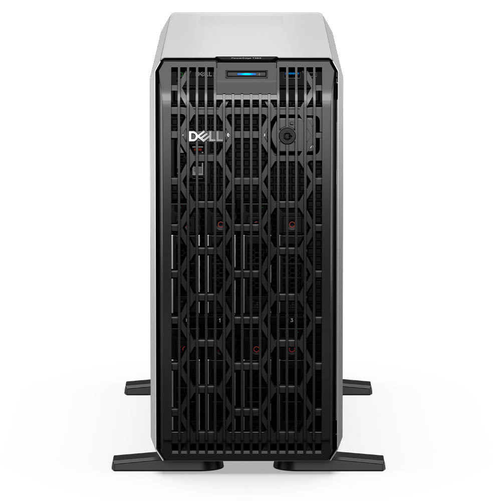 Servidor Dell PowerEdge T160 Intel Xeon E-2414g 2.9Ghz 16Gb Ddr5 2x 2TB 300W
