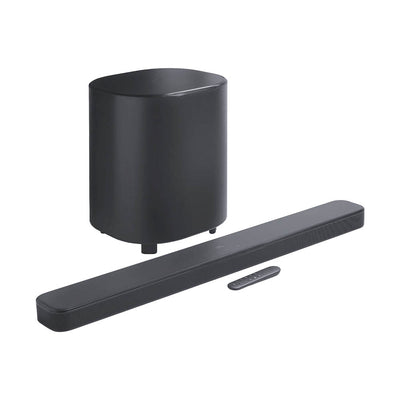Caixa De Som Soundbar JBL Bar 500Mk2 MultiBeam 375W Bluetooth Dolby Atmos - 28913881