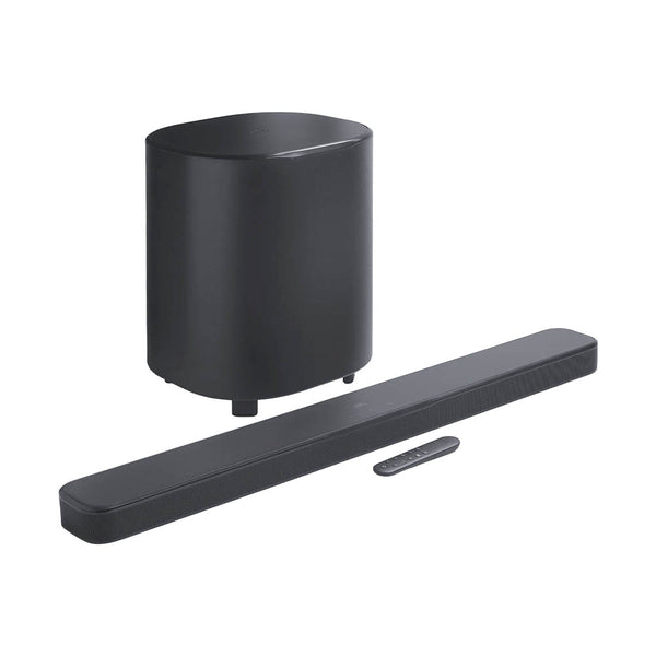 Caixa De Som Soundbar JBL Bar 500Mk2 MultiBeam 375W Bluetooth Dolby Atmos - 28913881