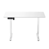 Mesa Elétrica C/ Altura Ajustável Fortrek Lift  120×60 Branca - 86968