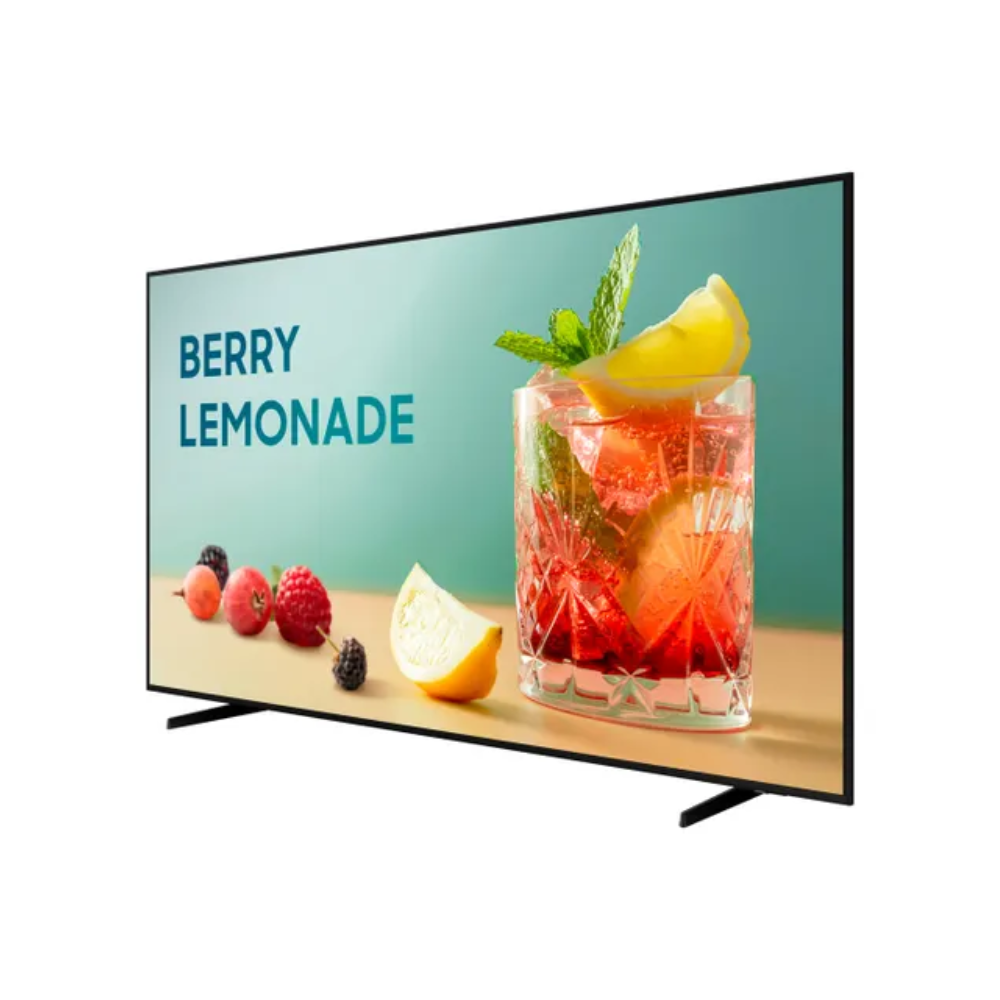 Smart TV Led Samsung 55" Business UHD Wi-fi Bluetooth USB HDMI Tizen -LH55BEFH4GGXZD