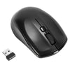 Kit  Teclado e Mouse Sem Fio Preto Targus - KM610