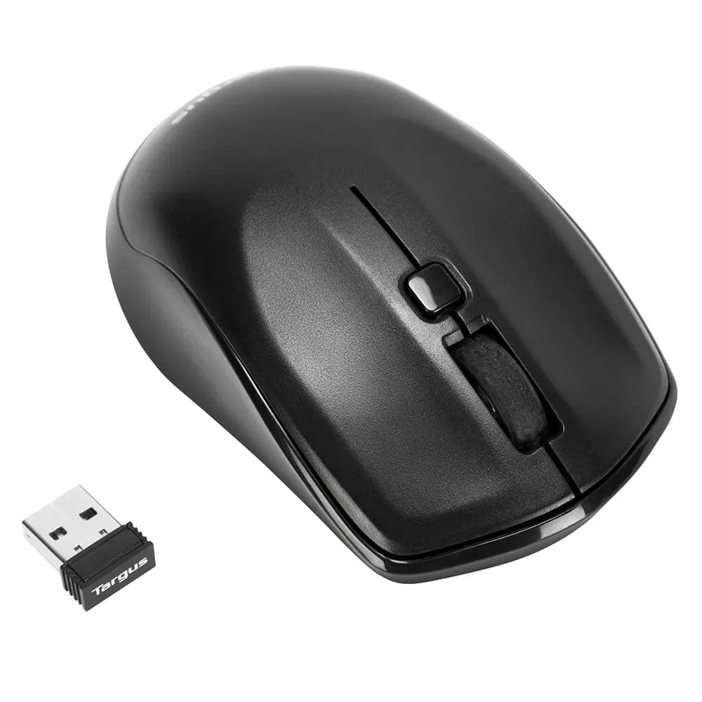 Kit  Teclado e Mouse Sem Fio Preto Targus - KM610