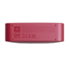 Caixa de Som Portátil Bluetooth JBL GO Essential 2 3.1W Vermelha - JBLGOES2REDEU