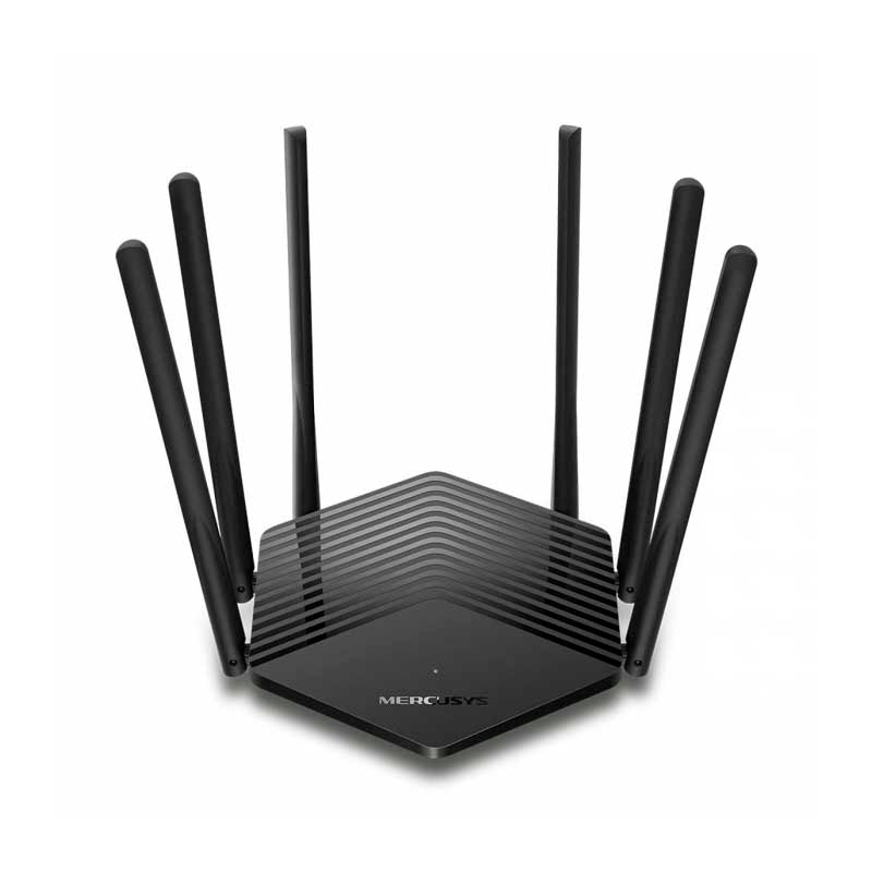 Roteador Mercusys Wireless Dual Band 2,4/5ghz AC1900 - MR50G