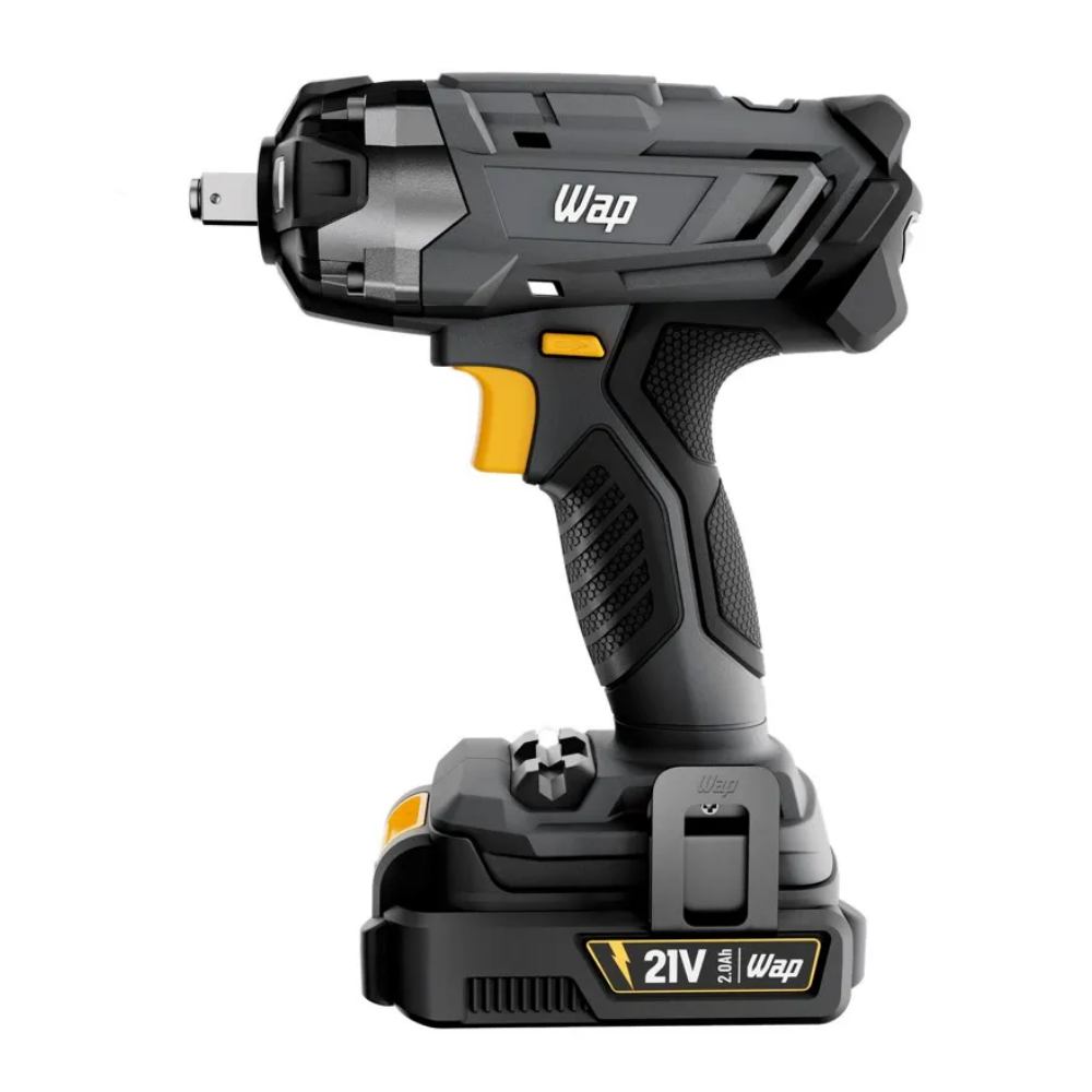 Chave de Impacto WAP C/ Bateria 21V - K21 CH01